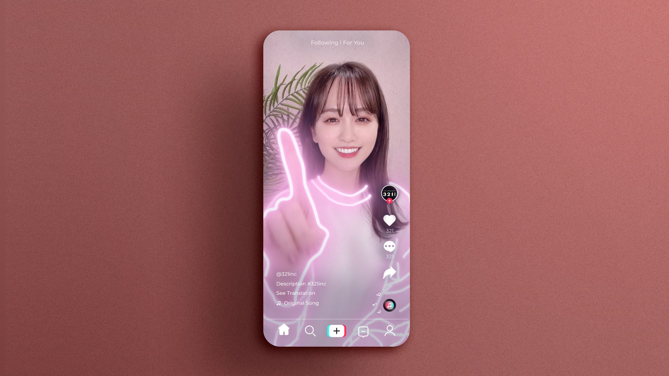 321inc Motion Graphics